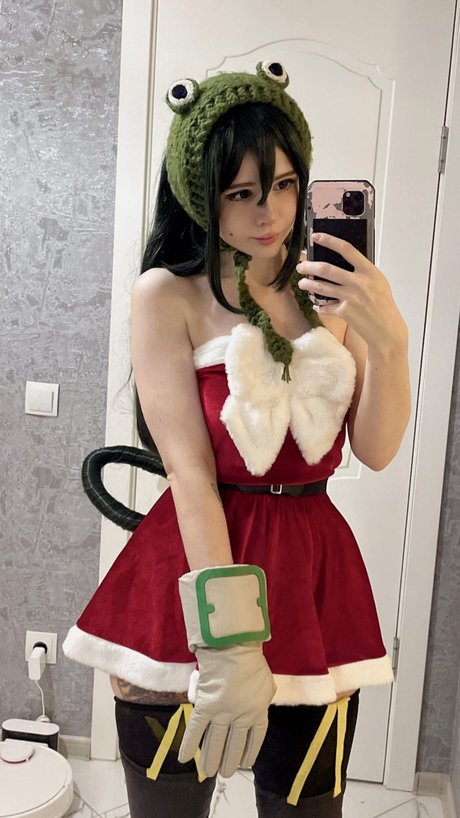 Fraulein Milk schöne porno bild