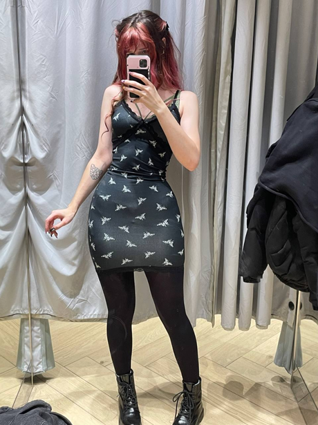 Fraulein Milk exklusive archiv