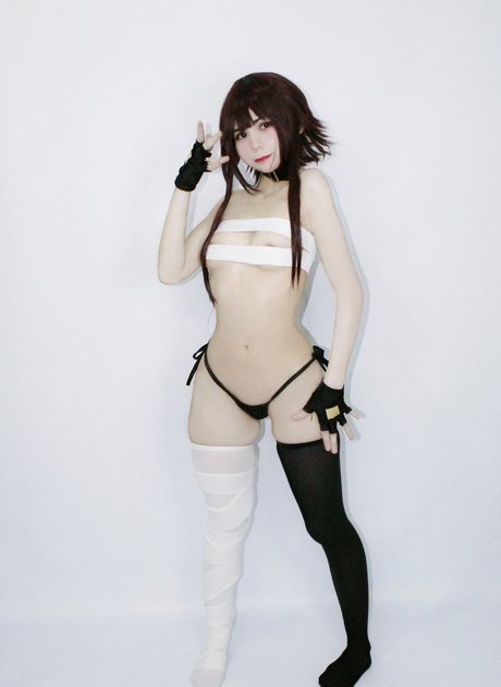 Little mewi exklusive schöne bild