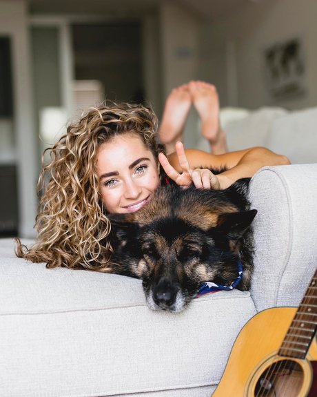 Demi Bagby hübsche schöne fotos