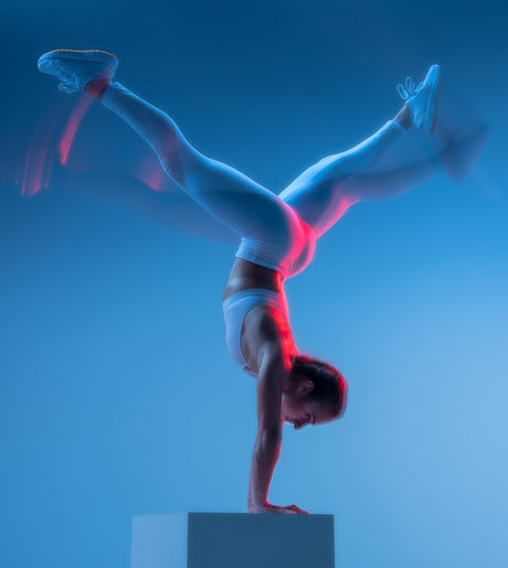 Demi Bagby kunst top bild