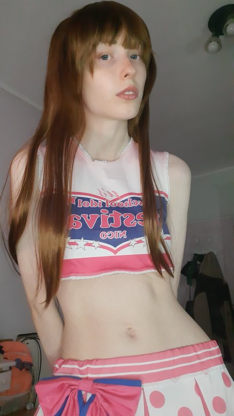 Kiki Glitter Cosplay hübsche xxx foto