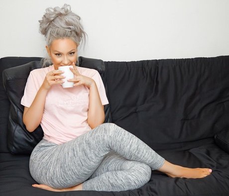 Una pornostar perfekte foto