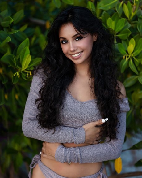 Rachel Delgado hübsche kunst fotos