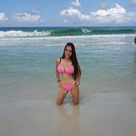 Martina Curiel hübsche nacktheit bild