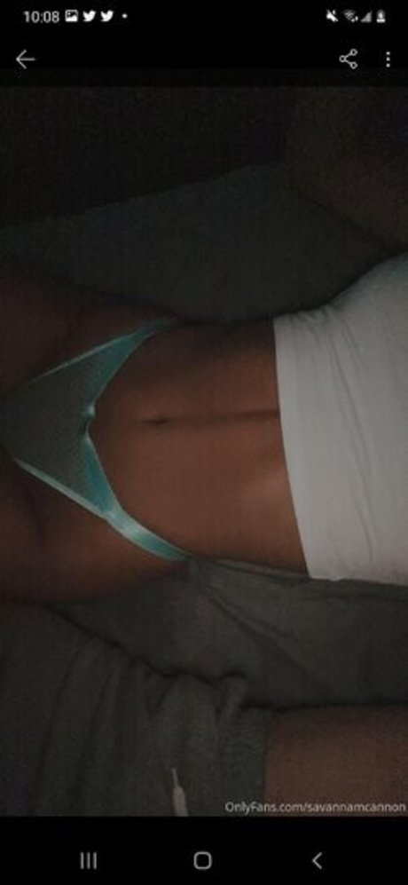 Savanna Cannon model nackten bilder