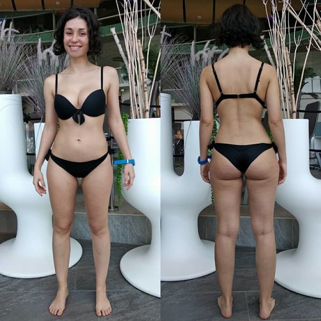 Ambra Pazzani nackt schöne galerie