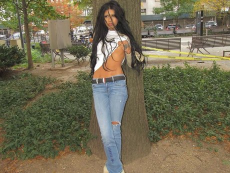 _Andrea Cervantes model nacktheit foto