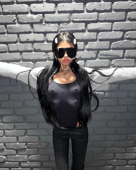 _Andrea Cervantes sexy pornografische bilder