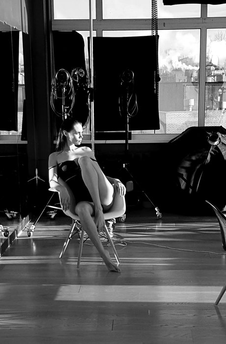 Ksenia Koks_ model akt bilder