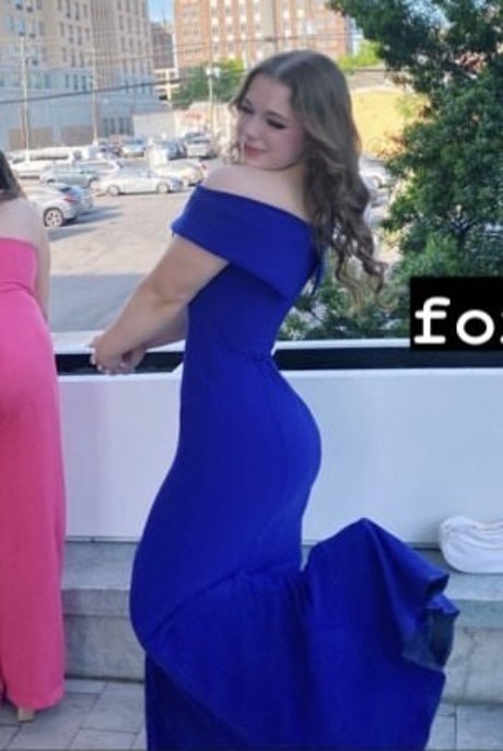 Melissa Mercer exklusive erwachsene bild