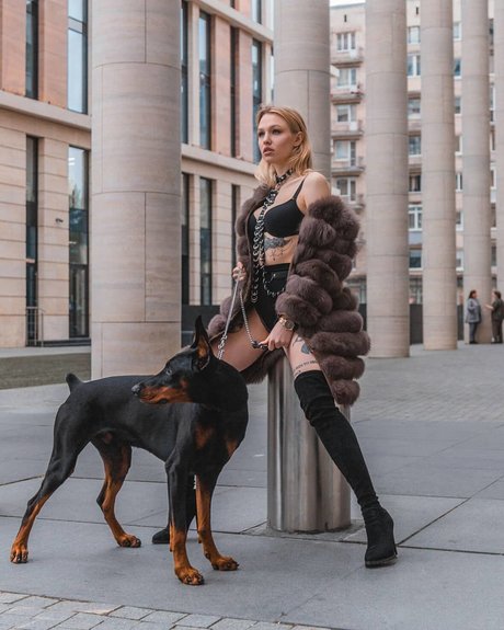 Dasha Chekanova nackt hd bild