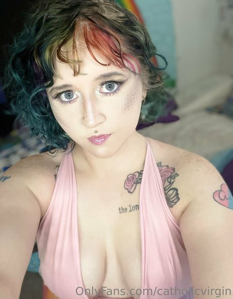 Catholic virgin top sexy fotos