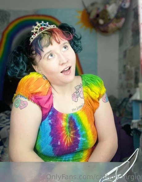 Catholic virgin xxx pornographische galerie