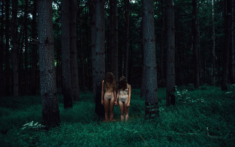 Kirstin Elizabeth exklusive sex archiv