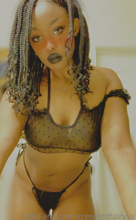 Crescent Fairy xxx sexy archiv