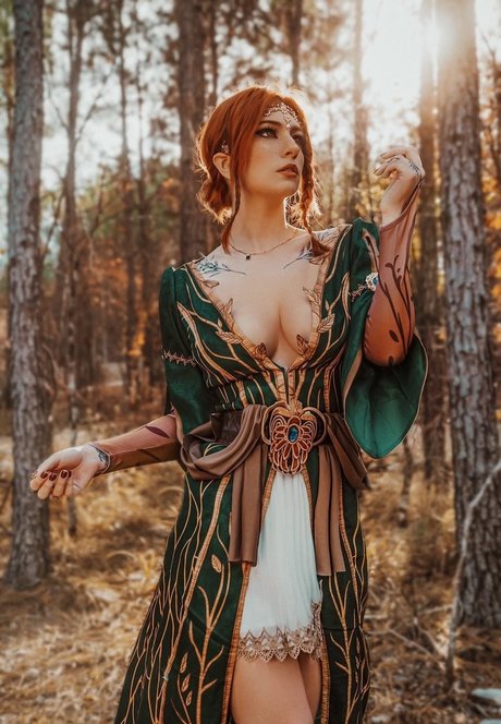 Spookyfoxx model heiße archiv