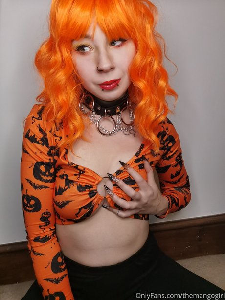 The mango girl schöne nacktheit fotos