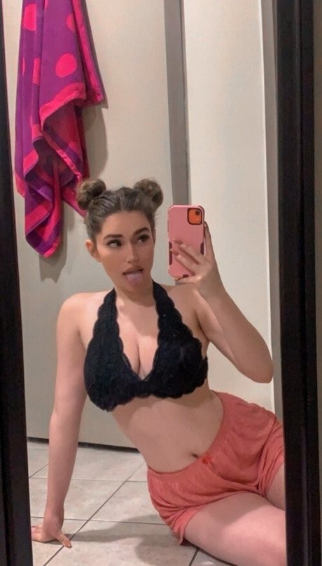 sexy brünette nur fans exklusive hübsche galerie