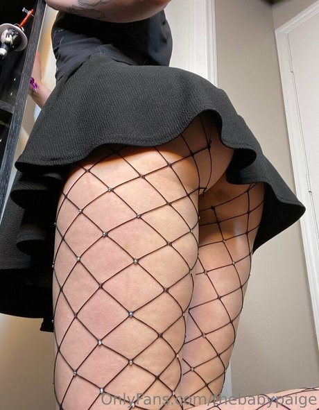 The Baby Paige hd nackt bild