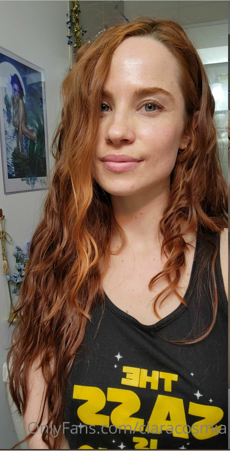 Clara Cosmia freie akt galerie