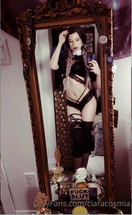 Clara Cosmia hübsche pornostar foto