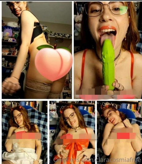 Clara Cosmia schöne erotische fotos