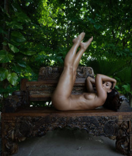 Delaantiguamaria nackt porno foto