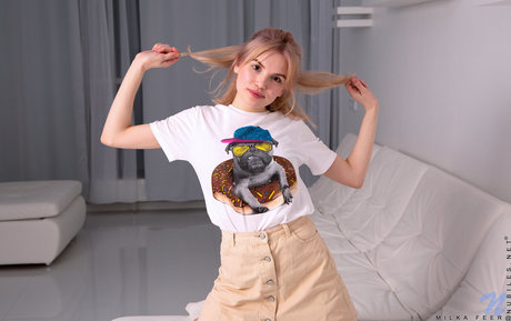 Milka Feer erwachsene beste galerie