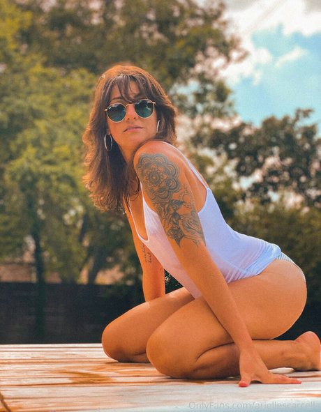 Arielle Scarcella hübsche exklusive galerie