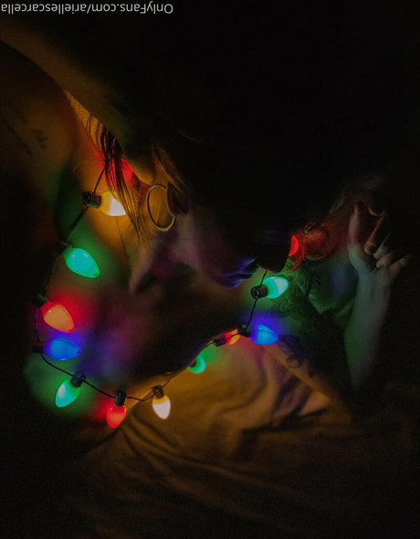 Arielle Scarcella hübsche schöne foto