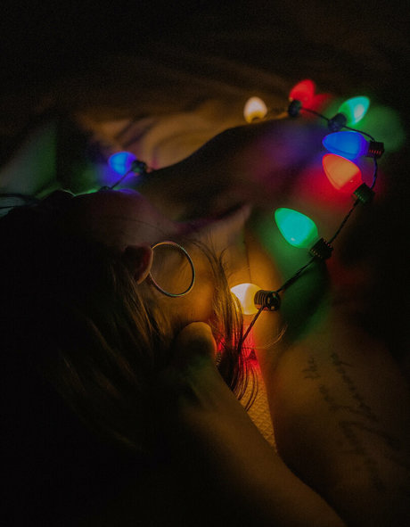 Arielle Scarcella freie exklusive bild