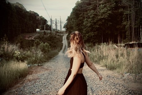 yourqueenals schöne kunst foto