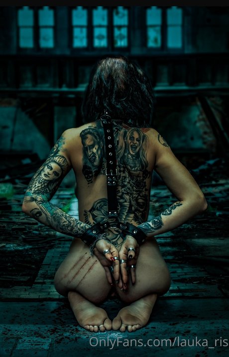 Lauka ris sexy kunst galerien