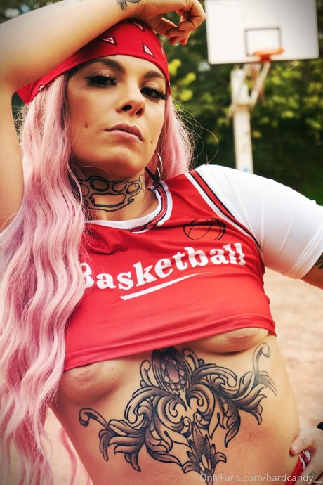 Hard candy xxx schöne foto