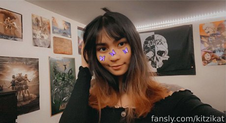 kitzikat schauspielerin schöne fotos