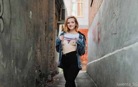 Luventa model xxx foto