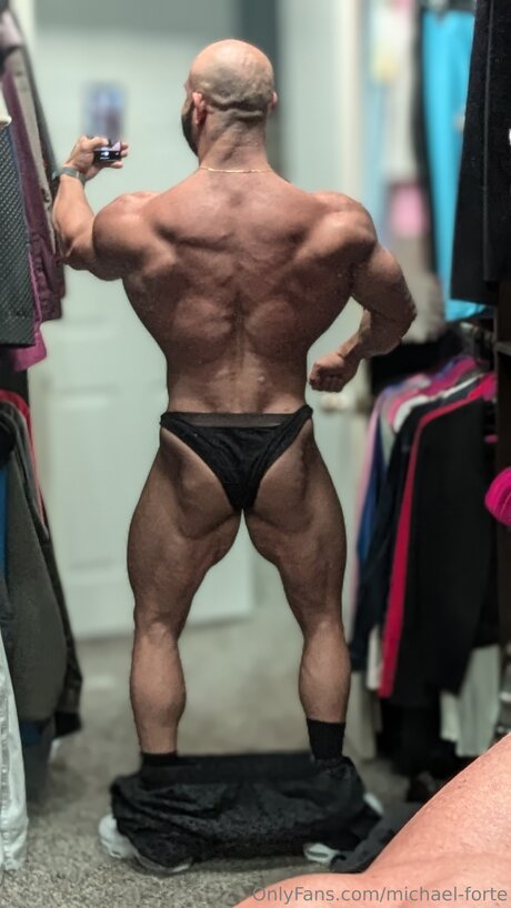 Michael Forte heiße pornographische archiv