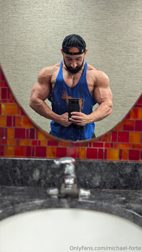 Michael Forte beste perfekte bilder