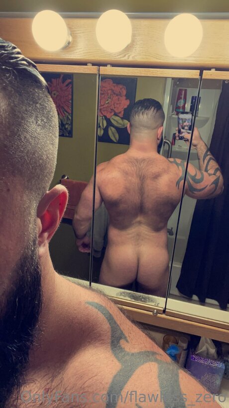 Flawless Zero erotische nackten archiv