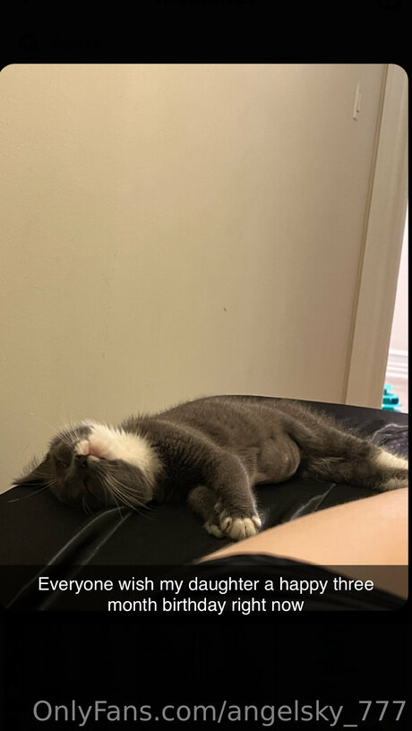 Angelsky 777 heiße schöne bilder