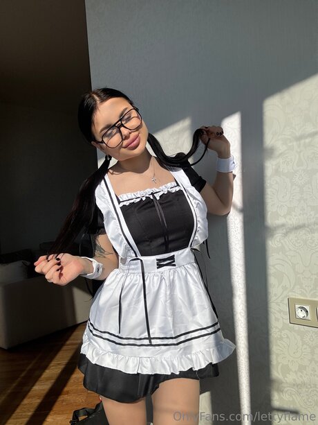 Lettyflame heiße nackten galerie