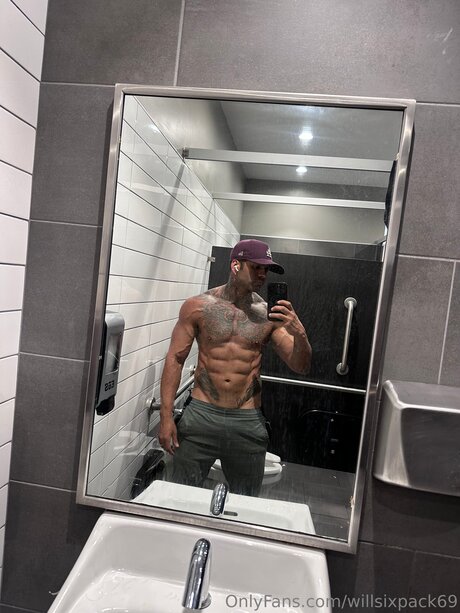 Willsixpack69 freie pornostar fotos
