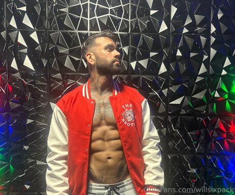 Willsixpack69 freie pornographische galerie