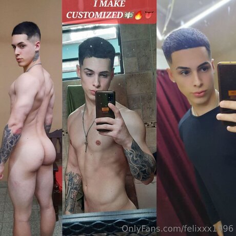 Felixxx1996 hübsche nackte bilder