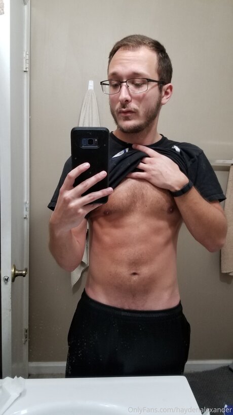 Haydenalexander perfekte nacktheit fotos