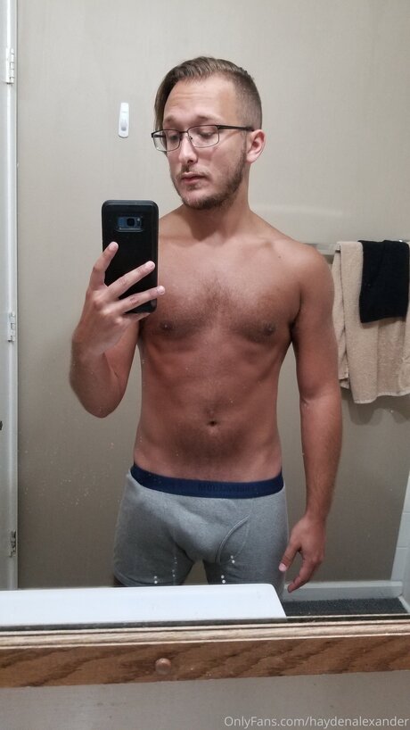 Haydenalexander pornostar erotische foto