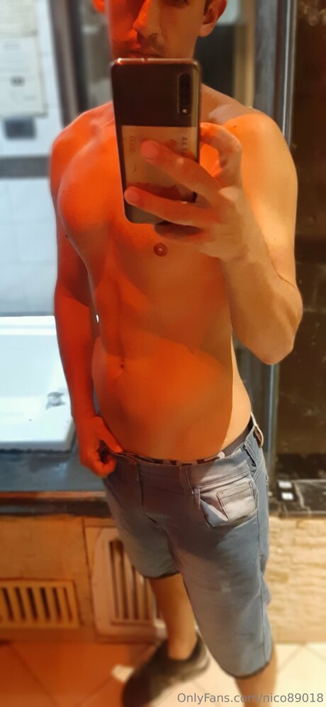 Nico89018 perfekte pornografische galerien