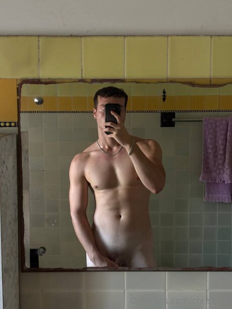 Chrisbrat nacktheit hübsche foto