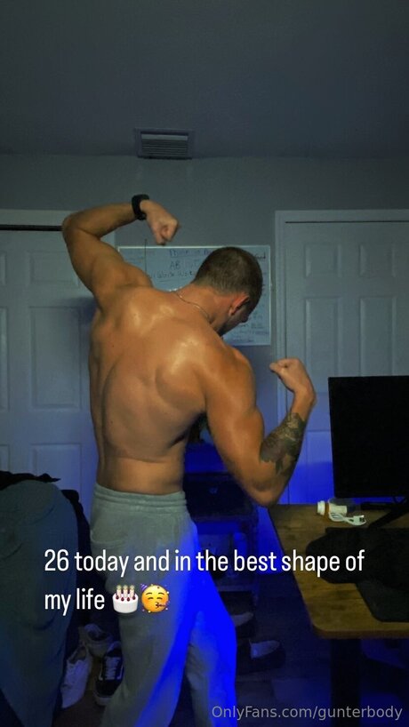 Gunterbody pornostar exklusive galerie